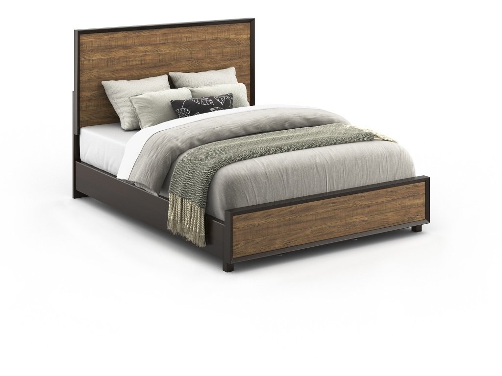 Alpine Queen Bed