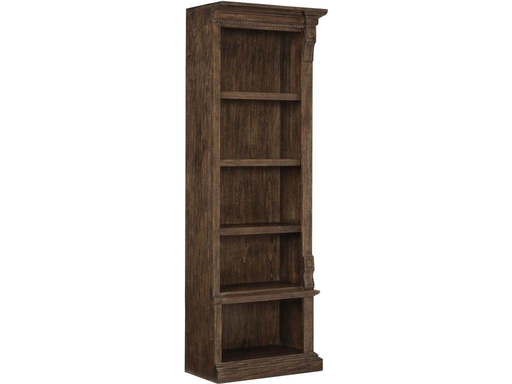 Executive Right Bookcase